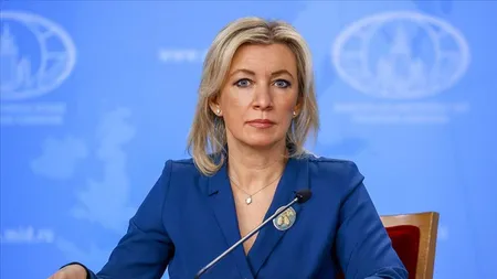 Maria Zaharova, noi ameninţări: 