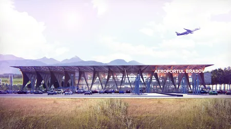 Primele avioane vor ateriza pe aeroportul din Brașov la finalul anului 2023. Directorul General TAROM a făcut anunțul