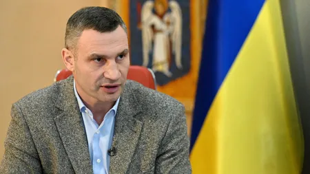 Primarul din Kiev ia în calcul evacuarea unei părți din populația capitalei, în cazul unei pene de curent pe scară largă
