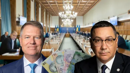 EXCLUSIV! Victor Ponta, atac dur la adresa președintelui Iohannis: 