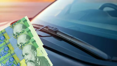 Cum îți păstrezi parbrizul curat cu numai 3 lei chiar și în zilele ploioase. Nu vei mai merge atât de des la spălătorie