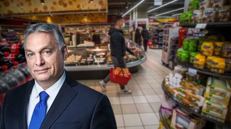 Viktor Orban vrea să renunțe la supermarketurile străine din Ungaria