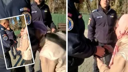 Ce a făcut o bătrânică după ce jandarmii i-au găsit portofelul pierdut. Avea doar 16 lei în el