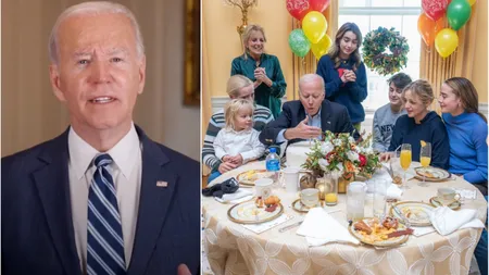 Joe Biden a împlinit 80 de ani! Acum este primul președinte octogenar din istoria Statelor Unite ale Americii