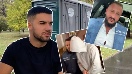 Culiţă Sterp, demolat pe internet. Un faimos tiktoker şterge pe jos cu artistul: 