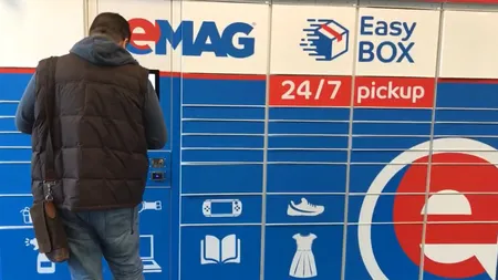 Anunț pentru toți cei care au serviciul Genius. eMAG face modificări la easybox