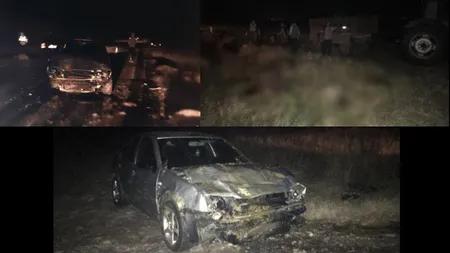 13 oi au fost omorâte în urma unui accident petrecut marți seară pe DN 1D în județul Prahova