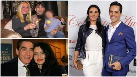 Topul celor mai celebre amante din România. Ele sunt cele cinci „spărgătoare de case” din showbiz