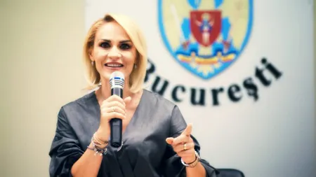 Gabriela Firea, cel mai bine cotată într-un sondaj pentru Primăria Capitalei. PNL l-a testat pe Ilie Bolojan