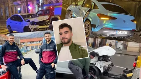 Iancu Sterp, prima reacţie după ce Culiţă s-a urcat beat la volan şi a provocat un accident: 