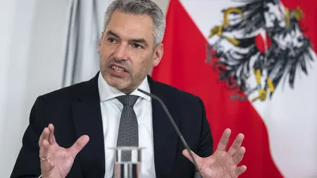 Cancelarul Austriei spulberă speranţele României la Schengen: 