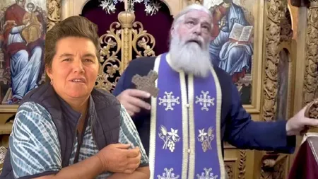 Mama Geta, reacţie neaşteptată vizavi de acuzaţiile de agresiune aduse părintelui Calistrat Chifan: 