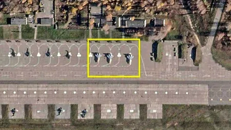 Rusia desfăşoară în Belarus avioane dotate cu rachete supersonice, care pot atinge orice capitală europeană