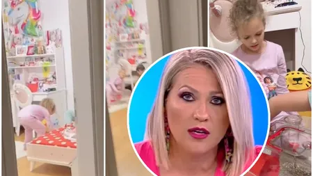 Mirela Vaida, surpriză neplăcută când a ajuns acasă. Cum i-a găsit pe copii: 