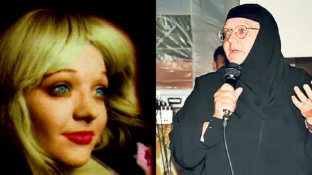 Monica Fermo, actriţa de o frumuseţe răpitoare care a decis să se călugărească la Ierusalim, a murit