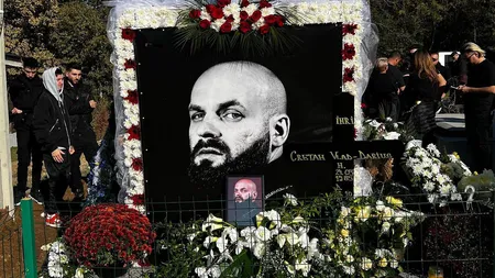 Detalii șocante despre decesul lui Nosfe ies la iveală. Artistul și-a prezis moartea cu trei luni înainte să se întâmple