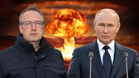 România și Polonia, amenințate din nou cu arma nucleară! Declarația șocantă făcută de propagandistul favorit al lui Putin