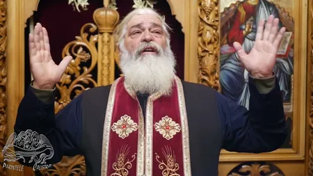 Video viral cu Părintele Calistrat, postat de Marian Godină. Îşi ceartă enoriaşii care nu-i dau suficienţi bani: 