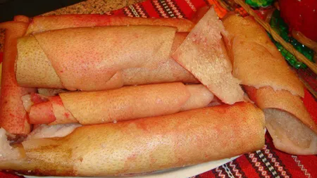 Șoriciul de porc, marele dușman al siluetei. Cât trebuie să mănânci ca să nu te îngrași