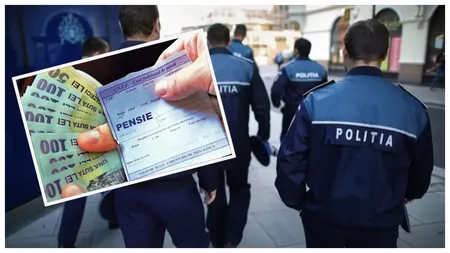 Polițiștii se înghesuie să iasă la pensie. Care este motivul creșterii solicitărilor pentru ieșirea din sistemul Ministerului Afacerilor Interne