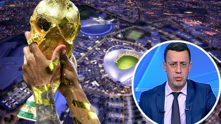 Victor Ciutacu demască ipocrizia contestatarilor CM de Fotbal din Qatar: 