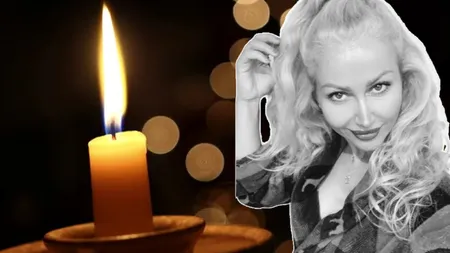 Anamaria Ferentz e în doliu. Artista traversează una dintre cele mai cumplite perioade din viața ei. „Să îți fie drumul lin...”