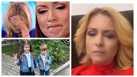 Simona Gherghe trece prin momente foarte grele: „A murit Bianca. Nu știu cum să dau vestea copiilor”