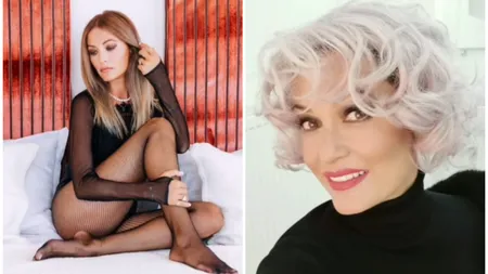 Anca Ţurcaşiu, schimbare totală de look. Ce şi-a făcut actriţa la păr: 