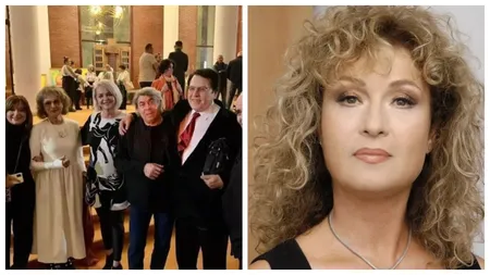 Cum arată Angela Similea la 76 de ani. 