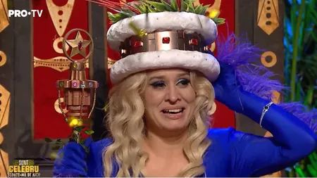 Anisia Gafton, primele declarații după ce a câștigat 