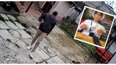 Un adolescent de 14 ani a terorizat o comună din Bihor. După ce a jefuit opt case, băiatul s-a lăudat pe internet cu prada sa