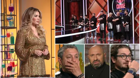 Finală Chefi la cuţite 2022. Surprize de proporţii la cel mai urmărit show culinar din România, Scărlătescu pierde iar trofeul!