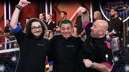 CÂŞTIGĂTOR CHEFI LA CUŢITE 2022. Florica Boboi pleacă acasă cu cecul de 30.000 de euro!