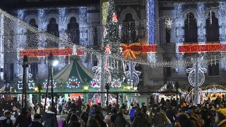 Pe 11 noiembrie cei mai buni artiști din România deschid Târgul de Crăciun de la Craiova!