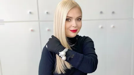 Crina Matei, primele declarații după ce a înfiat o fetiță: 