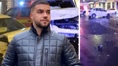 Culiță Sterp a fost implicat într-un accident rutier grav. În ce stare se află artistul