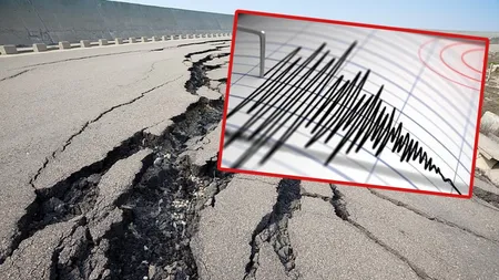 Încă un cutremur în România de sărbători. Ce magnitudine a avut seismul