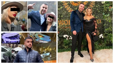 Femeia care se afla în maşină alături de Culiţă Sterp rupe tăcerea. Laura este indignată: 