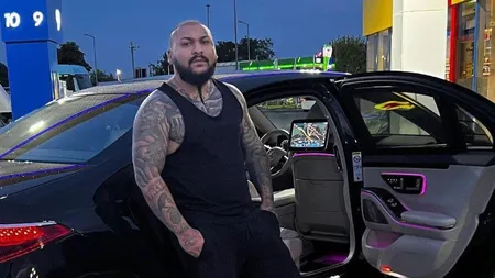 Dani Mocanu, trimis în judecată pentru tentativă de omor. Manelistul se află în arest la domiciliu