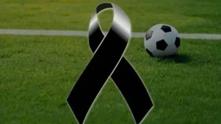 Tragedie în lumea sportului! S-a stins din viață un fotbalist celebru! A fost cel mai bun marcator al unui club cunoscut