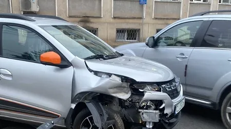 Merită să repari o Dacia Spring în urma unui accident? Ce spune un șofer: „Daună totală și vinde-o la piese”