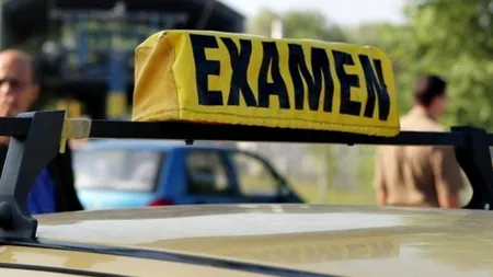 O clujeancă a făcut stop cardiac în timpul examenului pentru permisul auto. ”I s-a făcut rău și a căzut cu capul pe volan”. Polițistul examinator i-a salvat viața