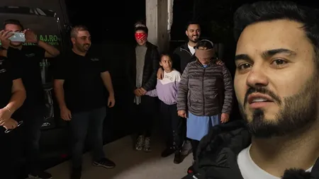 Jador și-a făcut toată familia să plângă! Gestul emoționant pe care l-a făcut pentru fratele său
