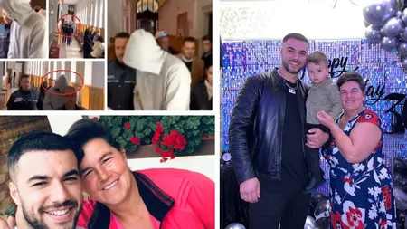 Reacția mamei Geta după ce Culiță Sterp a fost reținut. Ce mesaj a postat pe rețele de socializare mama artistului