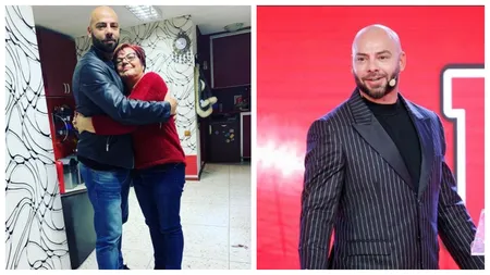 Mama lui Giani Kiriță, supusă la umilințe cumplite de tatăl sportivului. Ce a îndurat e greu de suportat pentru orice femeie
