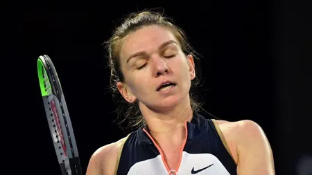 Nouă lovitură grea pentru Simona Halep! Jucătoarea româncă întâmpină probleme şi la antrenamente