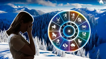 Horoscop decembrie 2022. Cinci zodii care vor fi pe val în ultima lună a anului