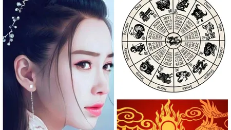 Zodiac chinezesc 17 august 2023. Zi cu energii pozitive pentru multe zodii. Cine are parte de cumpene