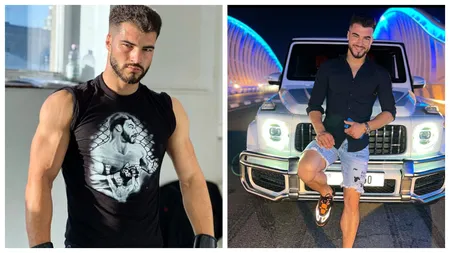 Iancu Sterp a vrut să dea lovitura. Ce sumă exorbitantă a cerut fratele lui Culiță Sterp pentu a intra din nou în cusca MMA