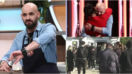 Soţia lui Nosfe, primul interviu după decesul artistului: 